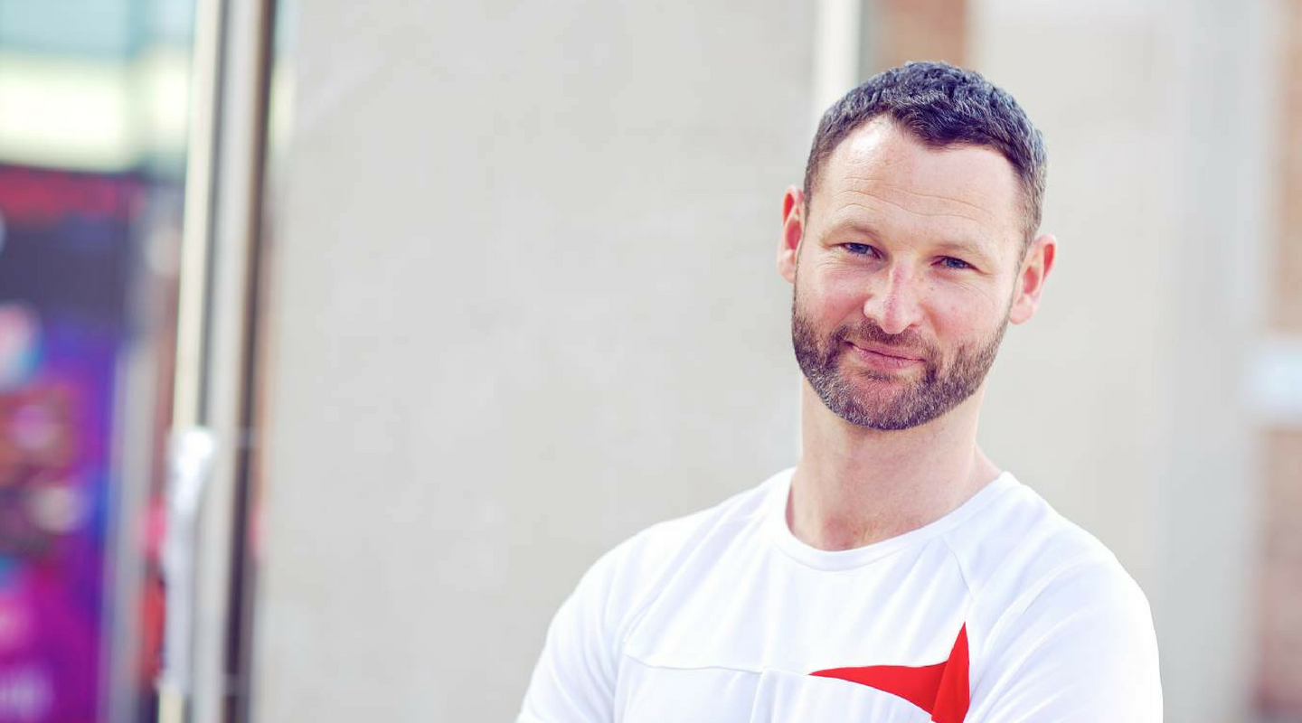 Conor Graham, Cheltenham Running Club Founder and Head Coach